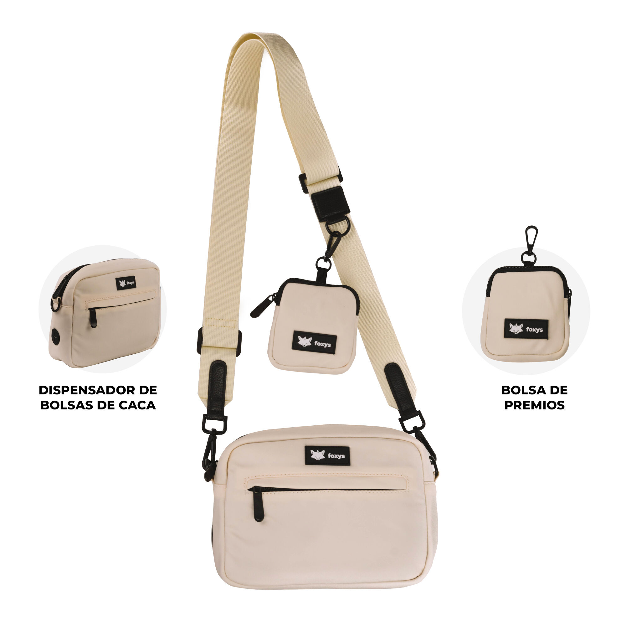 Foxymom bolso de paseo, , large Imagen numero 3