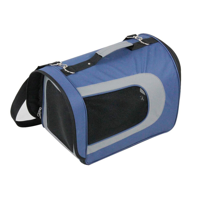 Outech Carrier Milan Transportín Azul para perros , , large image number null