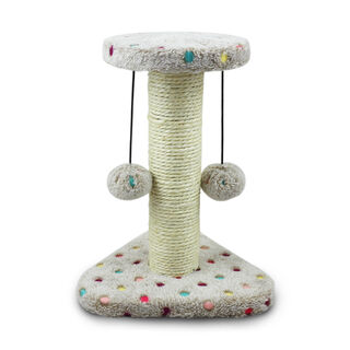 Nobleza Juguete rascador tipo columna para gatos