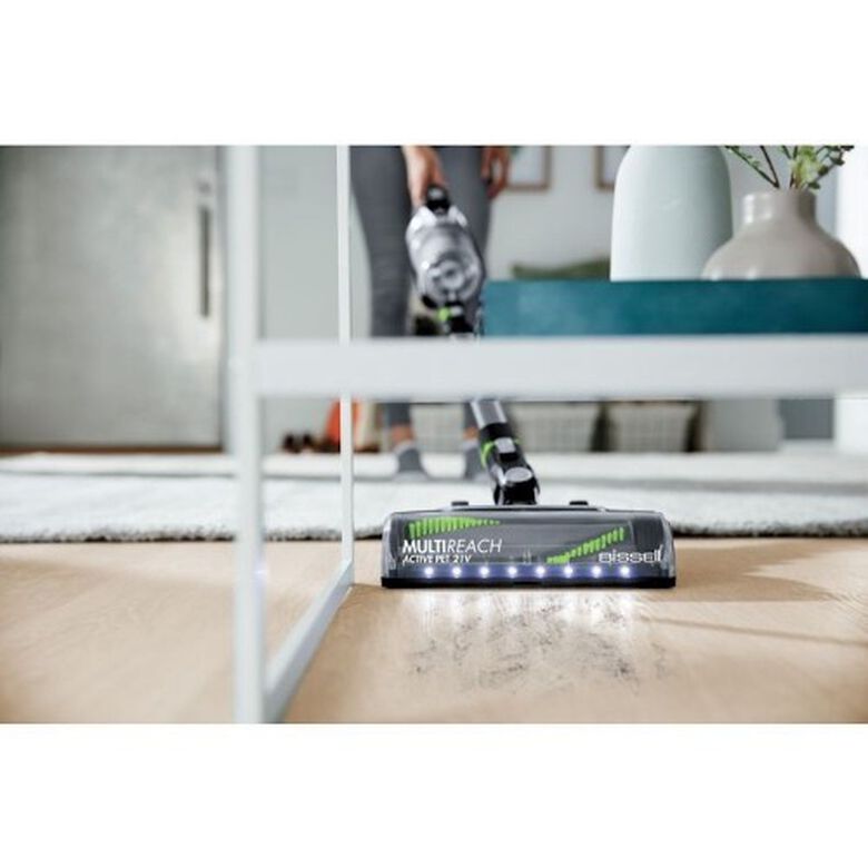 Bissell MultiReach Active Pet 21V aspirador inalámbrico thumbnail