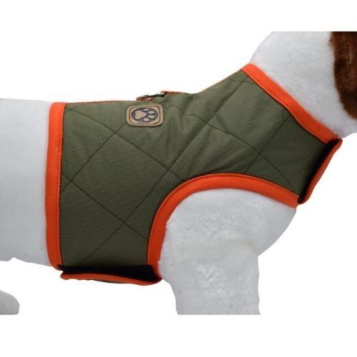 Loyal arn&eacute;s giaca verde para perros, , large Imagen numero 3