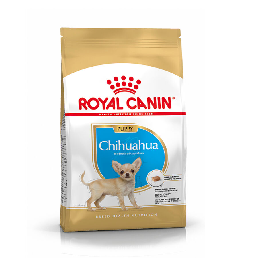 Royal Canin Puppy Chihuahua pienso para cachorros thumbnail