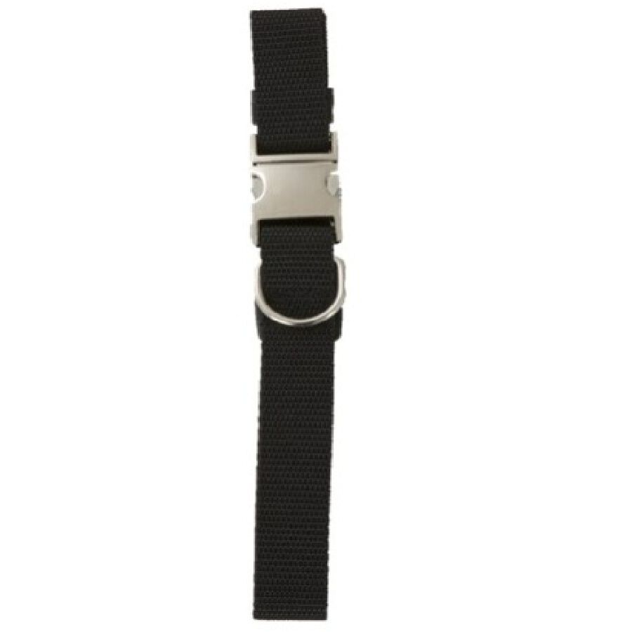 CUELLO NYLON PERRO CON METAL MMPET, , large Imagen numero 1
