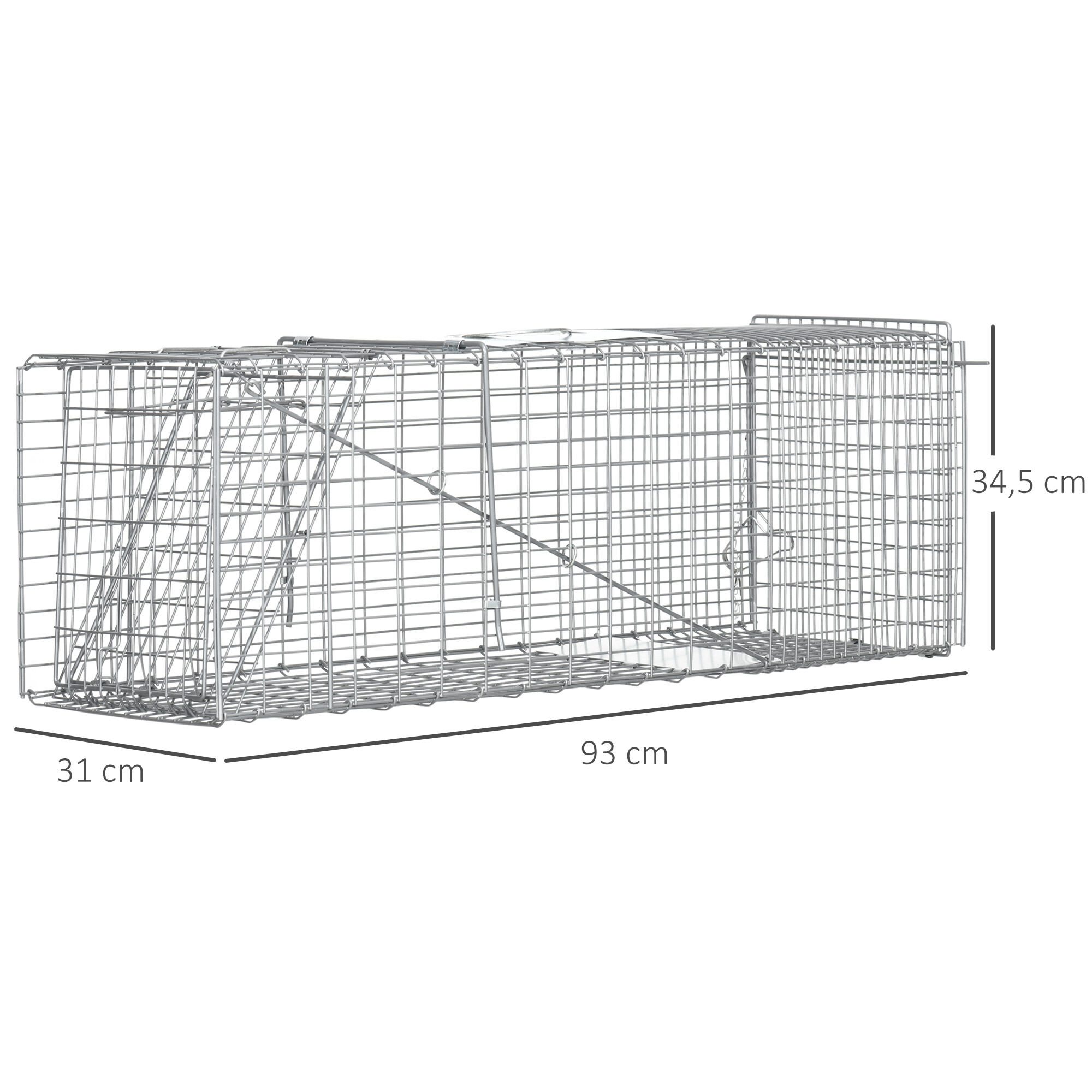 Outsunny Trampa para roedores thumbnail