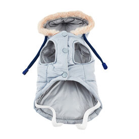 Freedog Abrigo Impermeable Iceguard Azul Cielo para perros