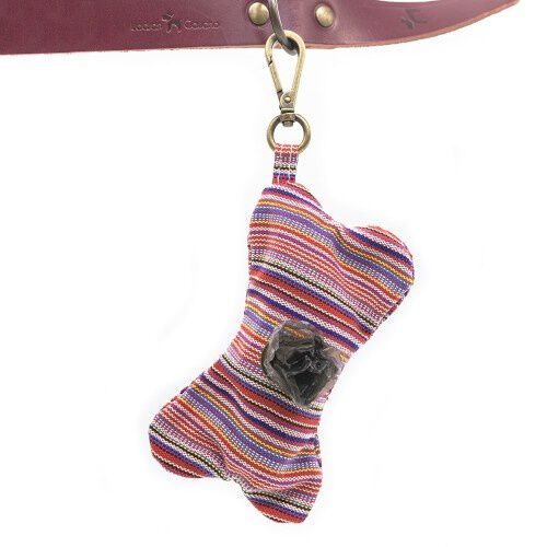 Ladran Gaucho Estuche portabolsas Toby Hueso color Multicolor, , large Imagen numero 2