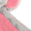 Tootoy! Puppy Elephant Comforter Doudou peluche para cachorros, , large indicador imagen numero 3