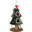 PawHut &Aacute;rbol para Gato Verde, , large indicador imagen numero 1