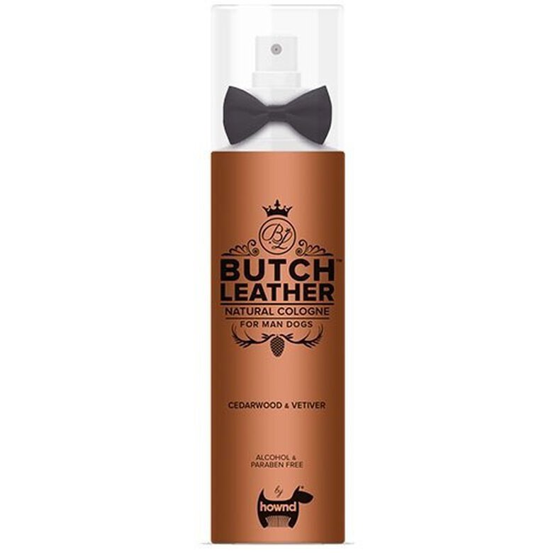 Colonia natural Hownd Butch Leather olor Vetiver/Madera, , large image number null