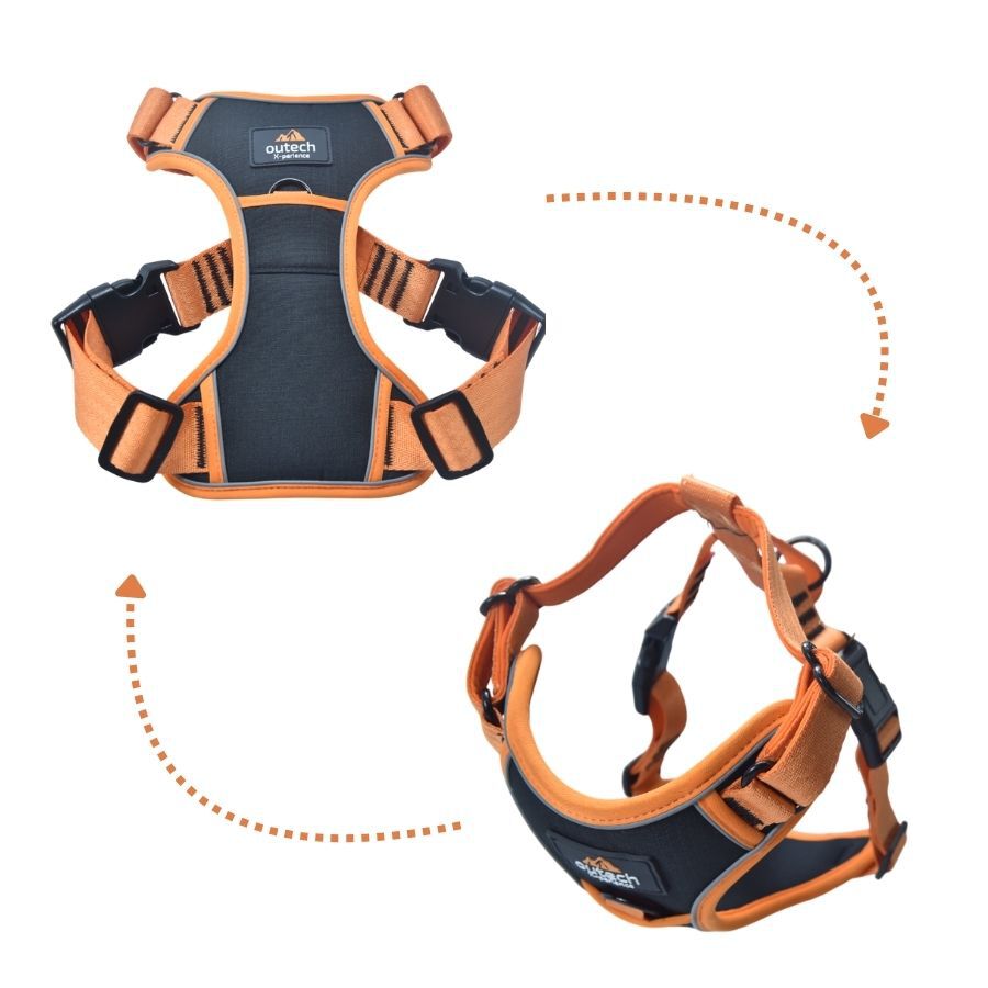 Outech X-perience Arn&eacute;s de Coche para perros, , large Imagen numero 4