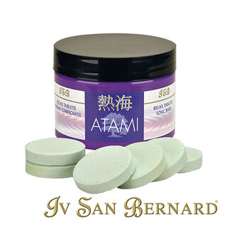 IV San Bernard Atami Tabletas Relax Pastillas de baño para mascotas