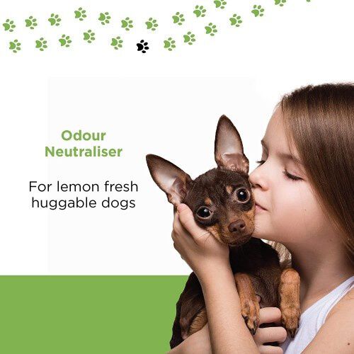 PETUCHI desodorante natural olor a lim&oacute;n para perros, , large Imagen numero 2