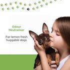 PETUCHI desodorante natural olor a limón para perros, , large image number null