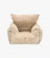 Pet and Co Asiento De Coche Harry Cuero Sintético Beis - Perros, , large indicador imagen numero 4