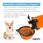 Edipets bebedero portátil con comedero plegable silicona para perros, , large indicador imagen numero 4