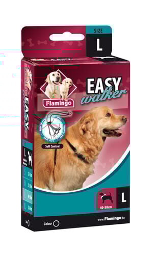 Kf Easy Walker Negro Arnés para perros thumbnail