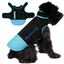 DOG ARMOUR CHALECO DE PROTECCIÓN ANTI MORDIDA PARA PERROS AZUL, , large indicador imagen numero 1