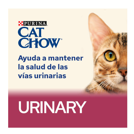 Cat Chow Urinary Tract Health Pollo Pienso, , large image number null