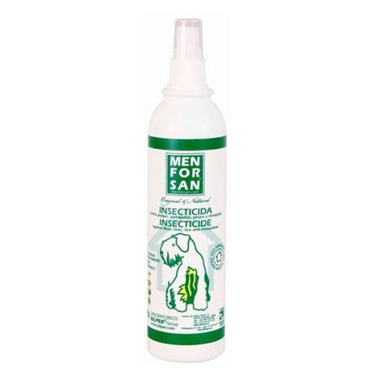 Menforsan spray antiparasitario para perros image number null