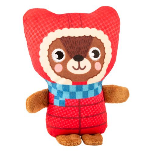 TK Pet Tiana peluche juguete para perros Imagen numero 1