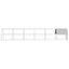 vidaXL Jaula gallinero de acero galvanizado 3x10x2 m, , large indicador imagen numero 8