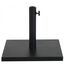 Soporte de Sombrilla ajustable Outsunny color Negro, , large indicador imagen numero 1