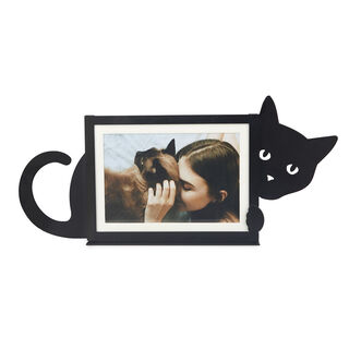 Balvi Marco Hidden Cat en forma de gato 15 cm x10 cm