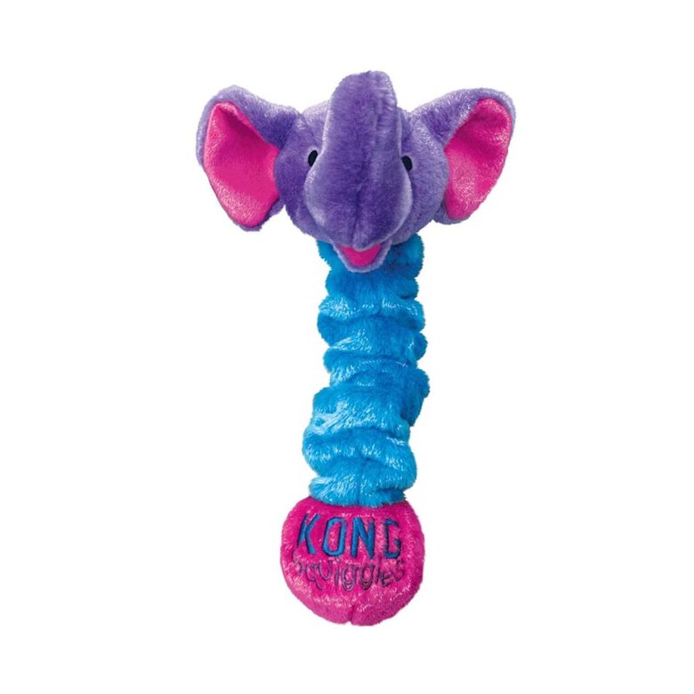 Kong Squiggles peluche para perros, , large image number null