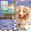 Prebioticos con Menta para el Mal Aliento de Perros y Gatos | Suplemento Veterinario con Enzimas para Salud Digestiva Completa Perro y Gato Reparador y Refrescante Flora Intestinal Olor Placa y Sarro, , large indicador imagen numero 4