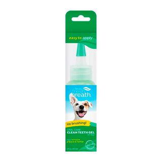 Tropiclean Clean Teeth Oral Care Gel para perros