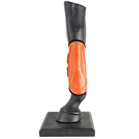 Guarnicioneria Los Nietos Protector Cuero Y Neopreno Color Avellana Equipamiento Para El Caballo 