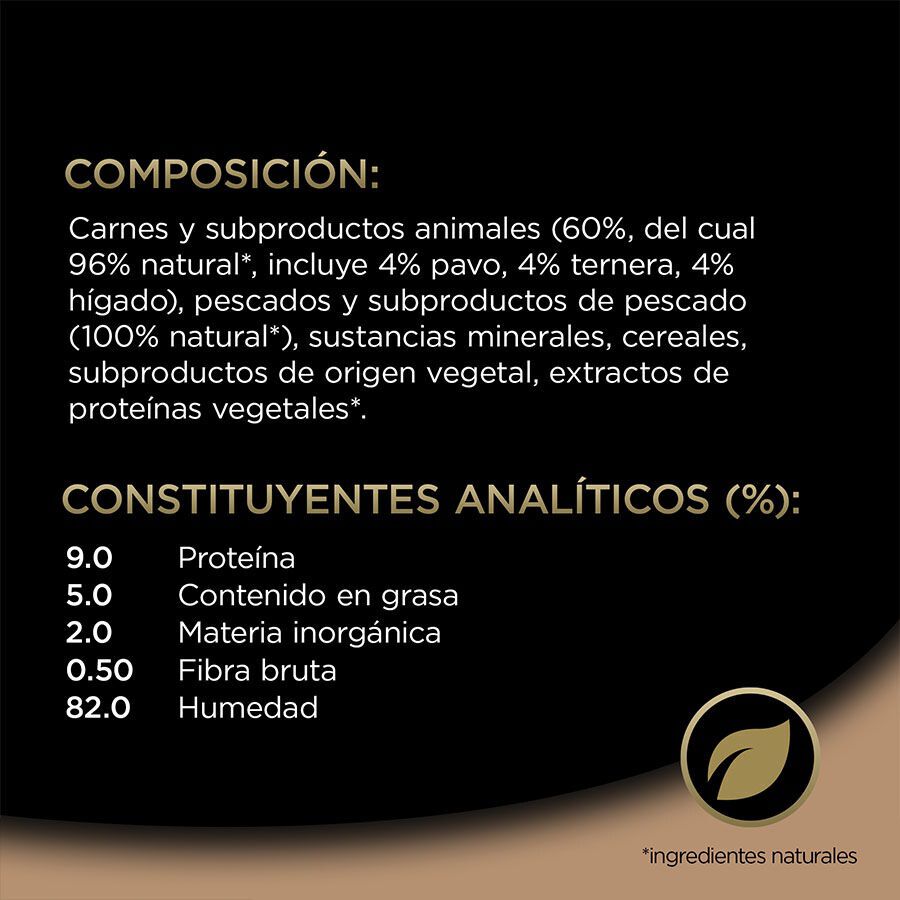 Cesar Pavo y Ternera Tarrina en Gelatina para Cachorros thumbnail