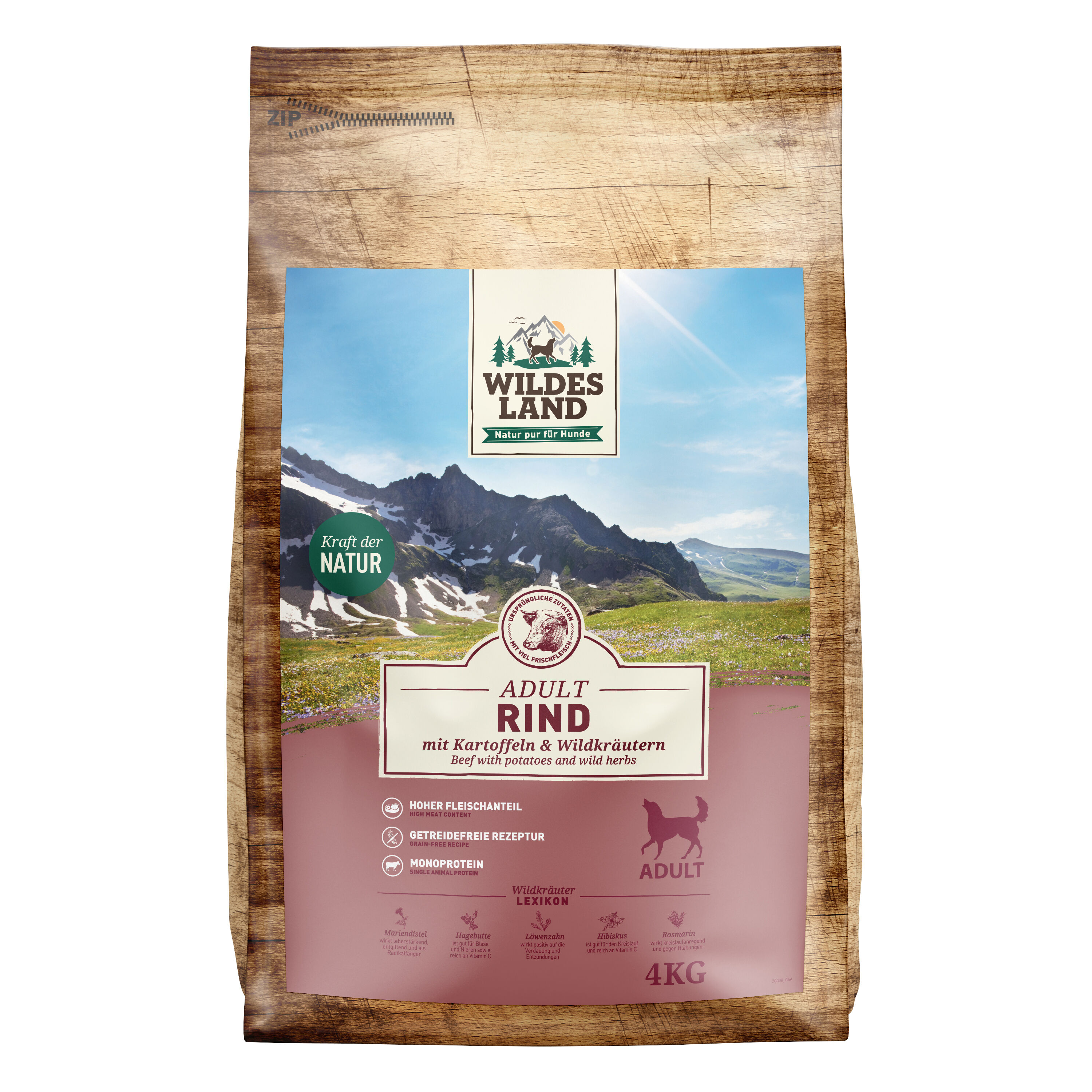 Ternera con patatas, , large Imagen numero 1