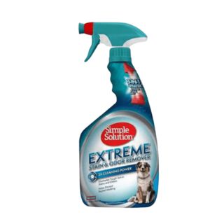 Simple Solution Quitamanchas Extreme para perros