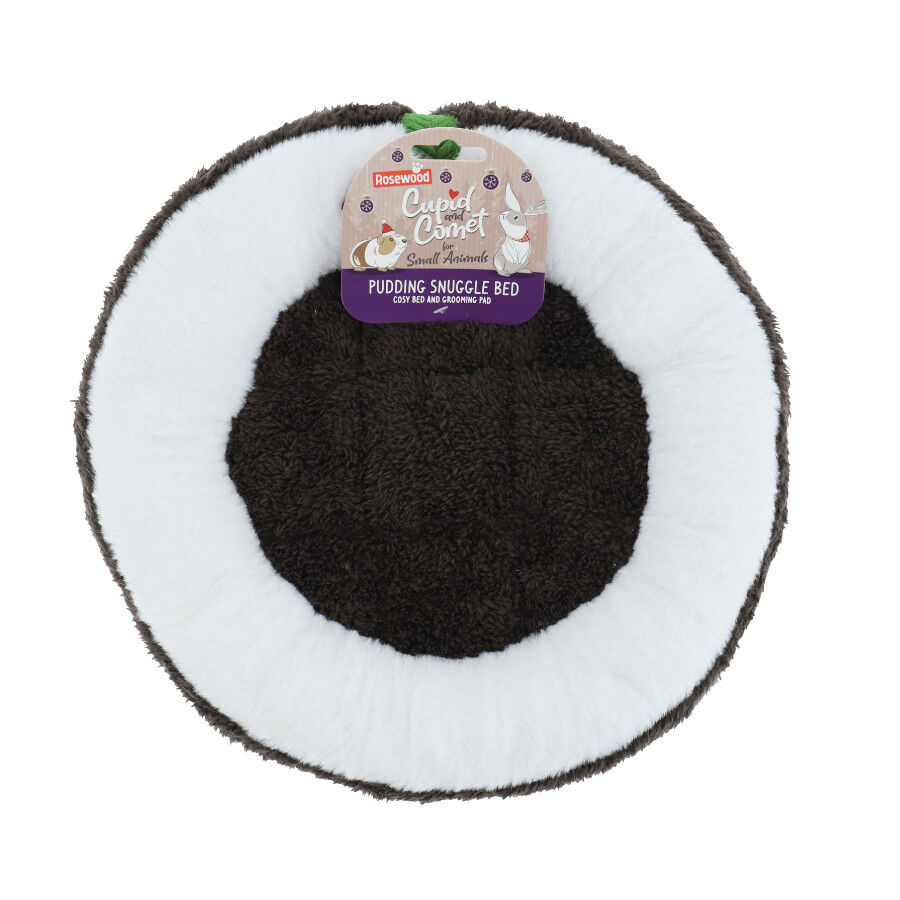 Rosewood Cama Pudding para roedores thumbnail