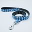 Baona collar henderson de nylon reciclado azul para perros, , large indicador imagen numero 1