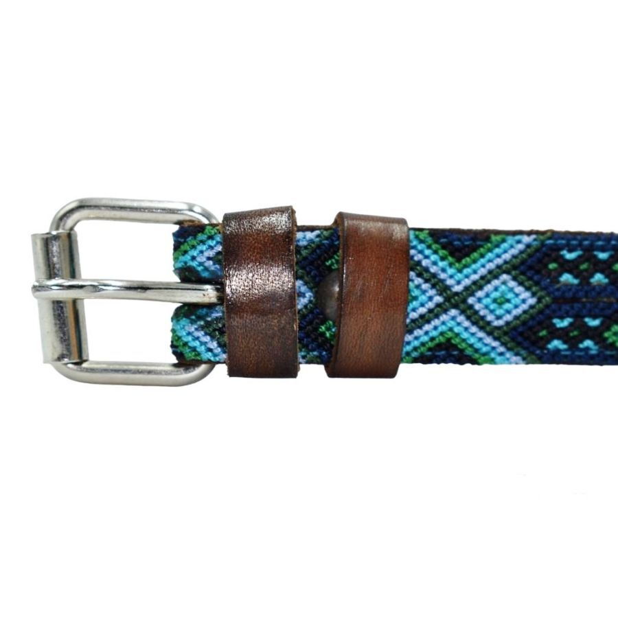 LOYAL COLLAR DE PIEL ARTESANAL TALLA L PARA PERROS, , large Imagen numero 3