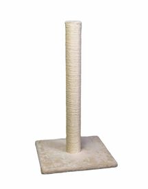 Wuapu Zero Poste Rascador Beige para gatos