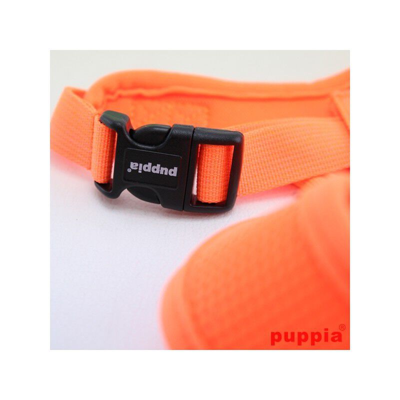 Arn&eacute;s para perros Soft ajustable al cuerpo ne&oacute;n naranja, , large Imagen numero 2