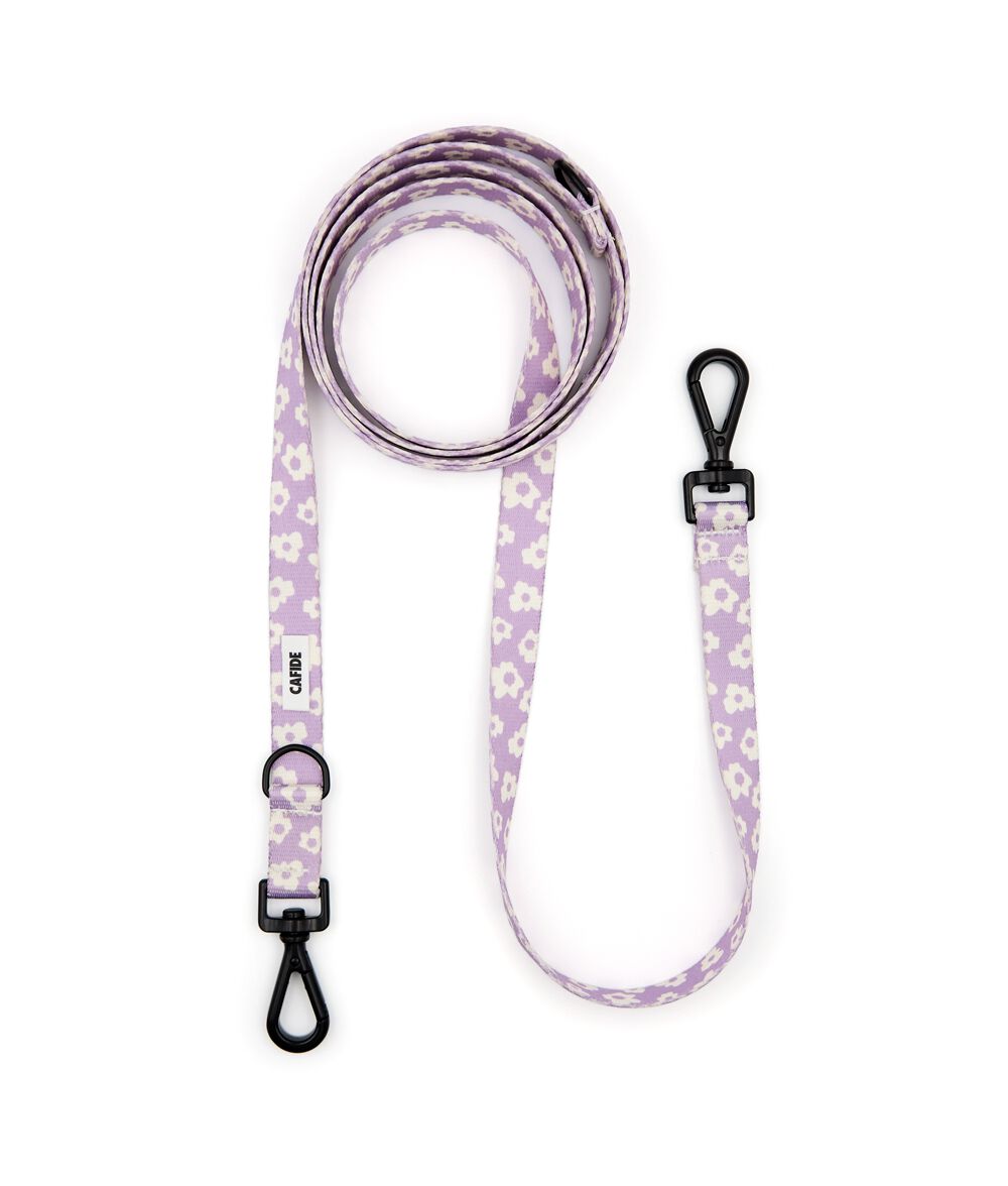 Correa Multiposici&oacute;n PET Reciclado Dise&ntilde;o Violeta, Juno, , large Imagen numero 1