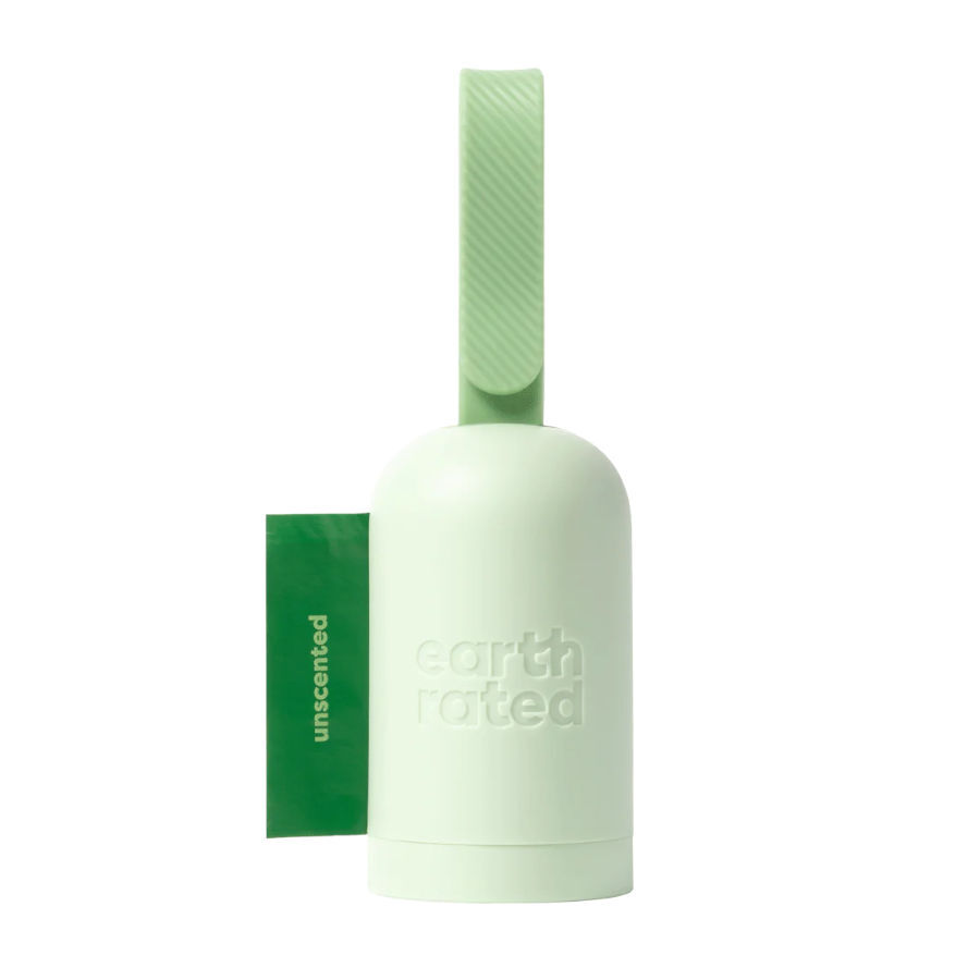 Earth Rated Pack Dispensador y Bolsas Higiénicas para perros thumbnail