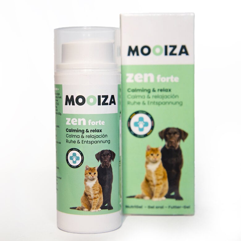 MOOIZA zen forte