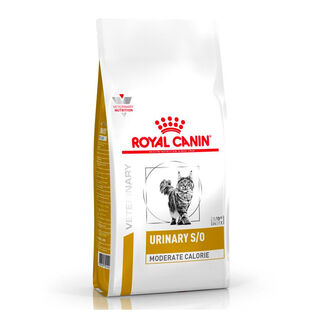 Royal Canin Veterinary Urinary Moderate Calorie pienso para gatos