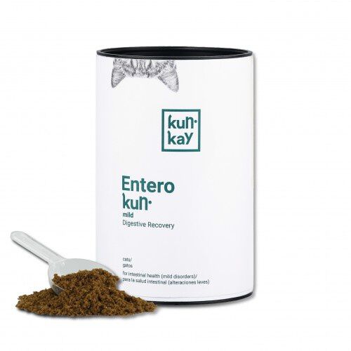 Suplemento Enterokun Mild para la salud intestinal en gatos, , large Imagen numero 1
