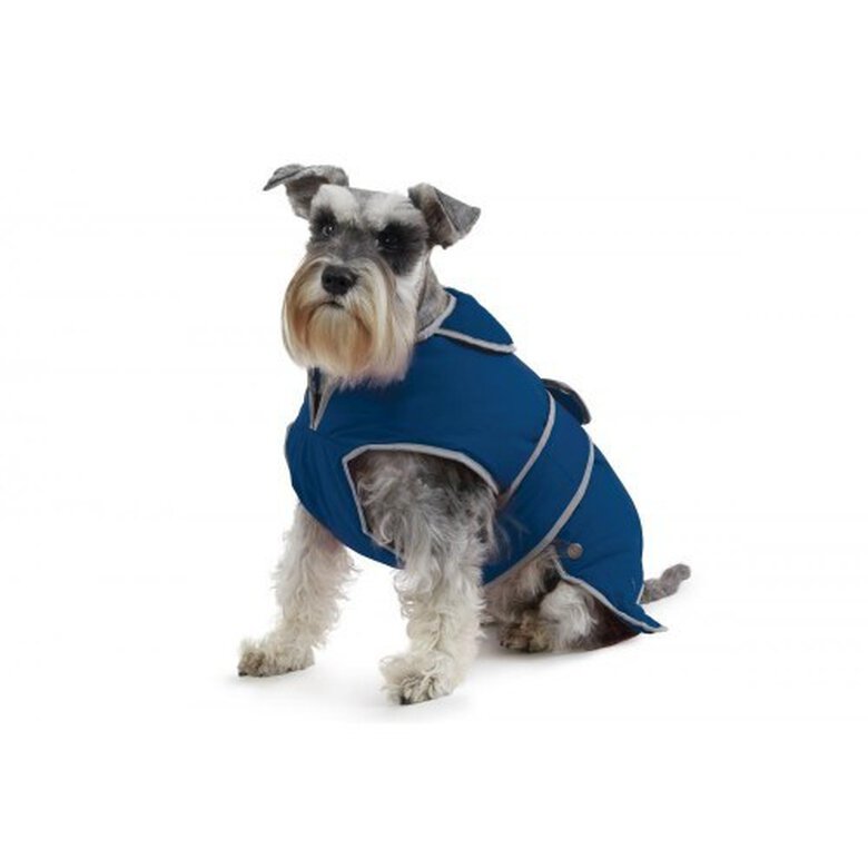 Abrigo modelo Stormguard para perros color Azul, , large image number null