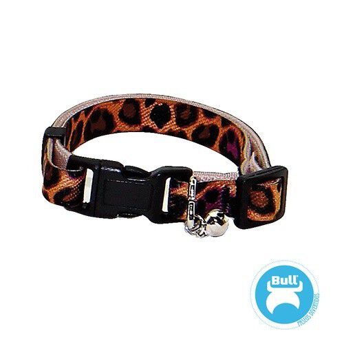 Collar el&aacute;stico de nylon Guepardo para gatos color Guepardo, , large Imagen numero 1
