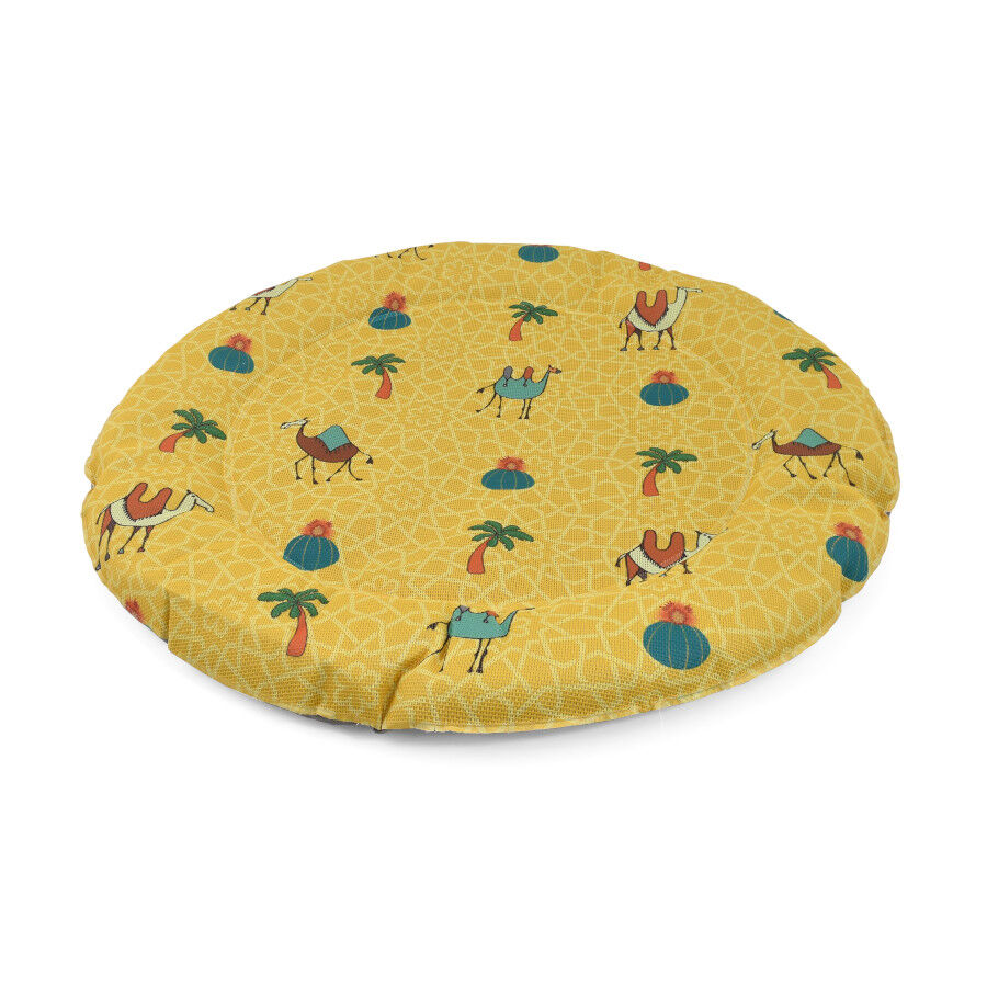 Summer Vibes Cama Refrescante para gatos y perros, , large Imagen numero 1