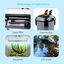Nobleza 12 Unidades Bio Filtro, Poroso Bioquímico Filtro de Bola Medios Material del Filtro de Agua con Algodón para el Tanque de Peces Estanque Acuario, , large indicador imagen numero 5