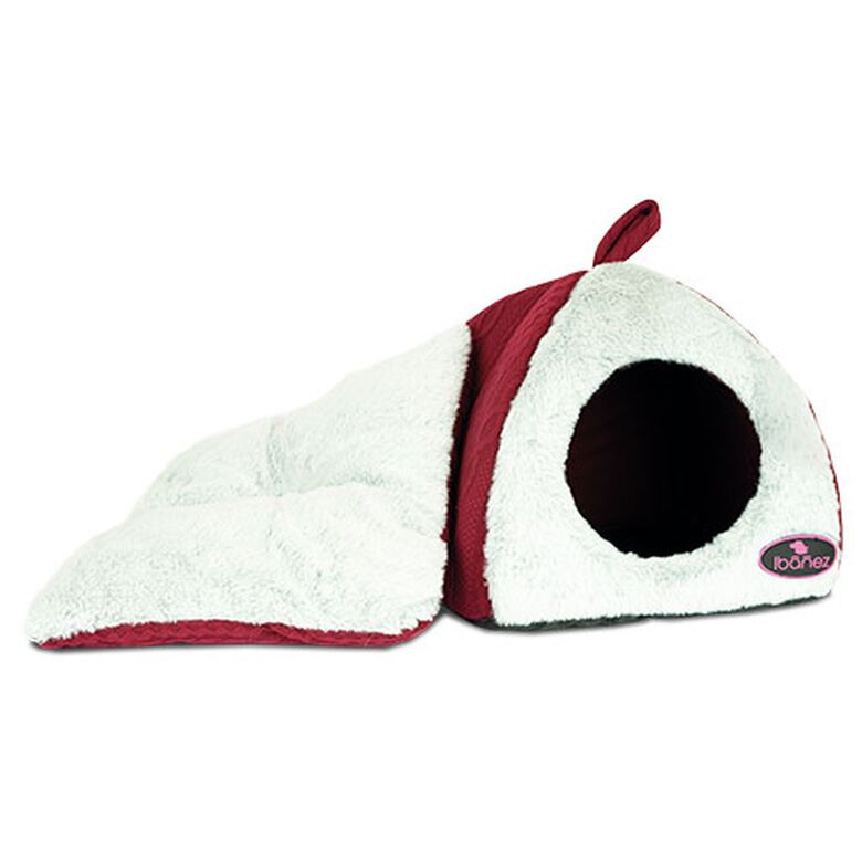 Ibañez iglú crochet rojo thumbnail