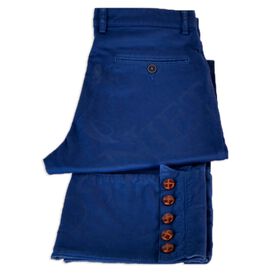 Guarnicioneria Los Nietos Pantalón Montero Clásico para adulto Color Azulina